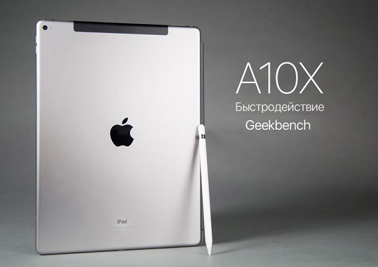 Tìm hiểu chip Apple A10X